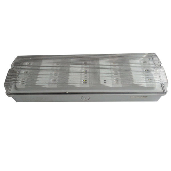 LED recargable IP65 luz de emergencia impermeable ubicación húmeda al aire libre 3 horas de operación EL015AM