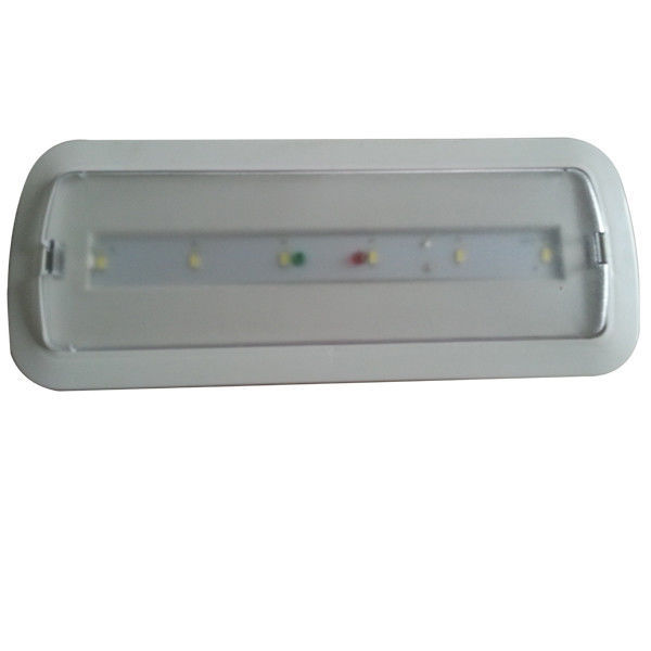 Luz de emergencia LED de pared interior de ahorro de energía 220V Certificación CE L116N-C1