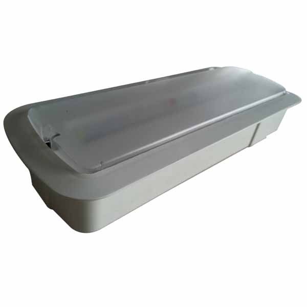 Luz de emergencia LED de pared interior de ahorro de energía 220V Certificación CE L116N-C1