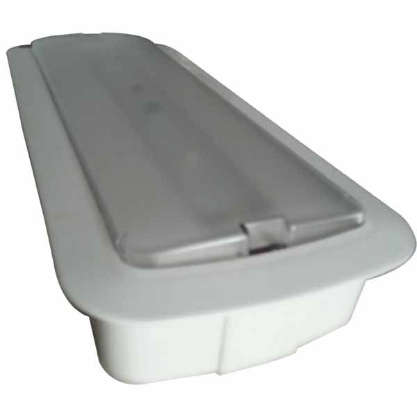 Luz de emergencia LED de pared interior de ahorro de energía 220V Certificación CE L116N-C1