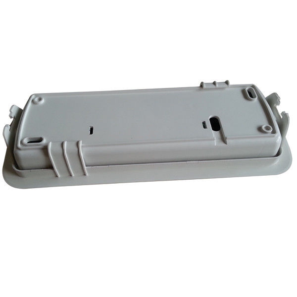 1.5W Clip de Resorte Mantenido Empotrado Comercial LED Luz de Emergencia para Techo con Lámpara de Respaldo de Batería CE RoHS