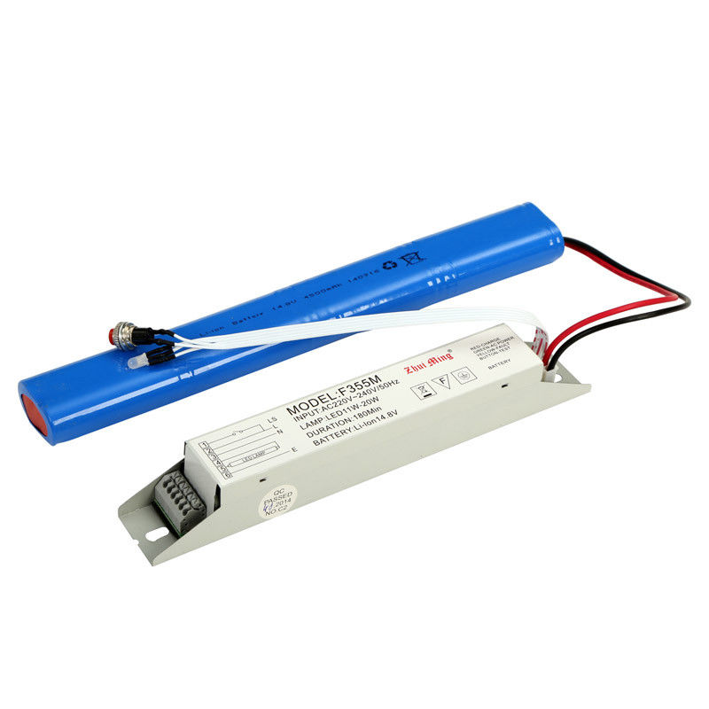 Luz de emergencia Fuente de alimentación Iluminación LED Batería de iones de litio 14.8V 4.5Ah BL020AM