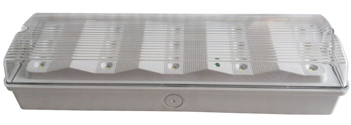 Luz de emergencia impermeable a batería de alto lúmen para ubicación húmeda, falla de energía exterior IP65 EL015EN