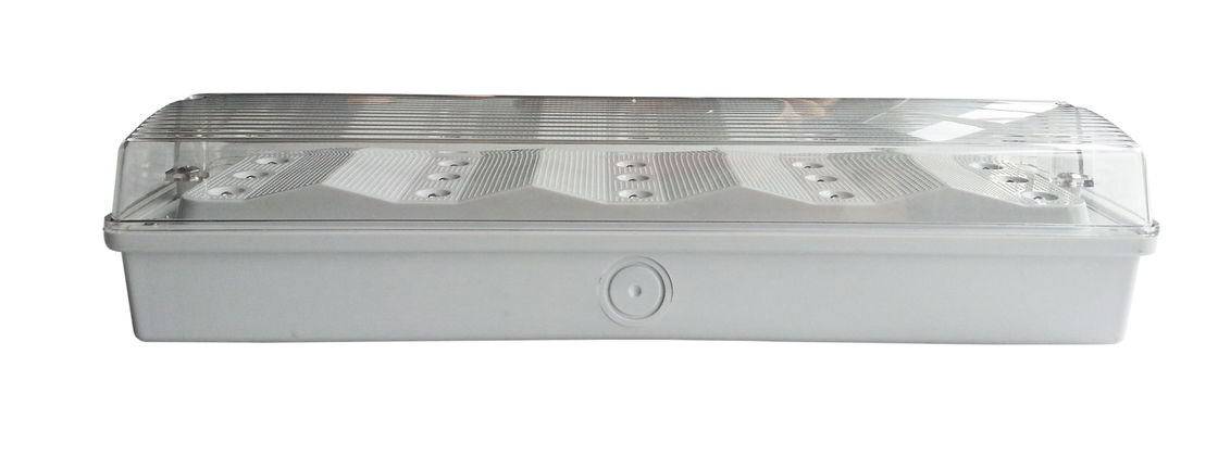 Luz de emergencia LED de 120mA no mantenida, impermeable, para exteriores, aprobada por ROHS, IP65 EL015AMNTI
