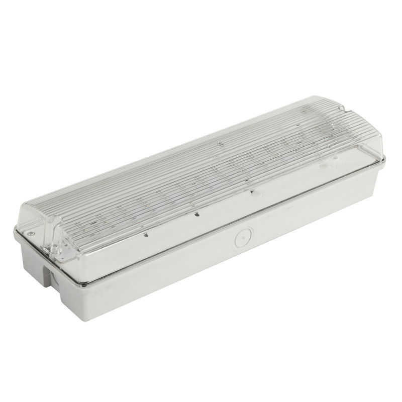 Luz de emergencia LED recargable IP65 impermeable de ahorro de energía para exteriores con batería de respaldo EL030AM
